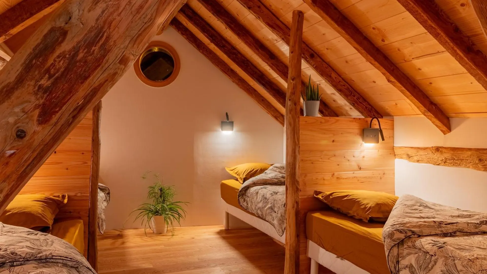 Hotel Alesina Montricher-Albanne