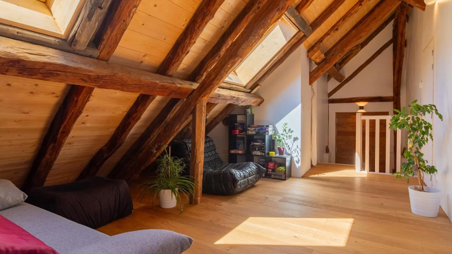 Penzion Hotel Alesina Montricher-Albanne