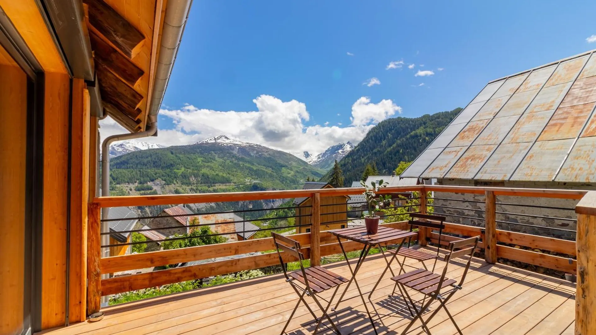 Hotel Alesina Montricher-Albanne Francie