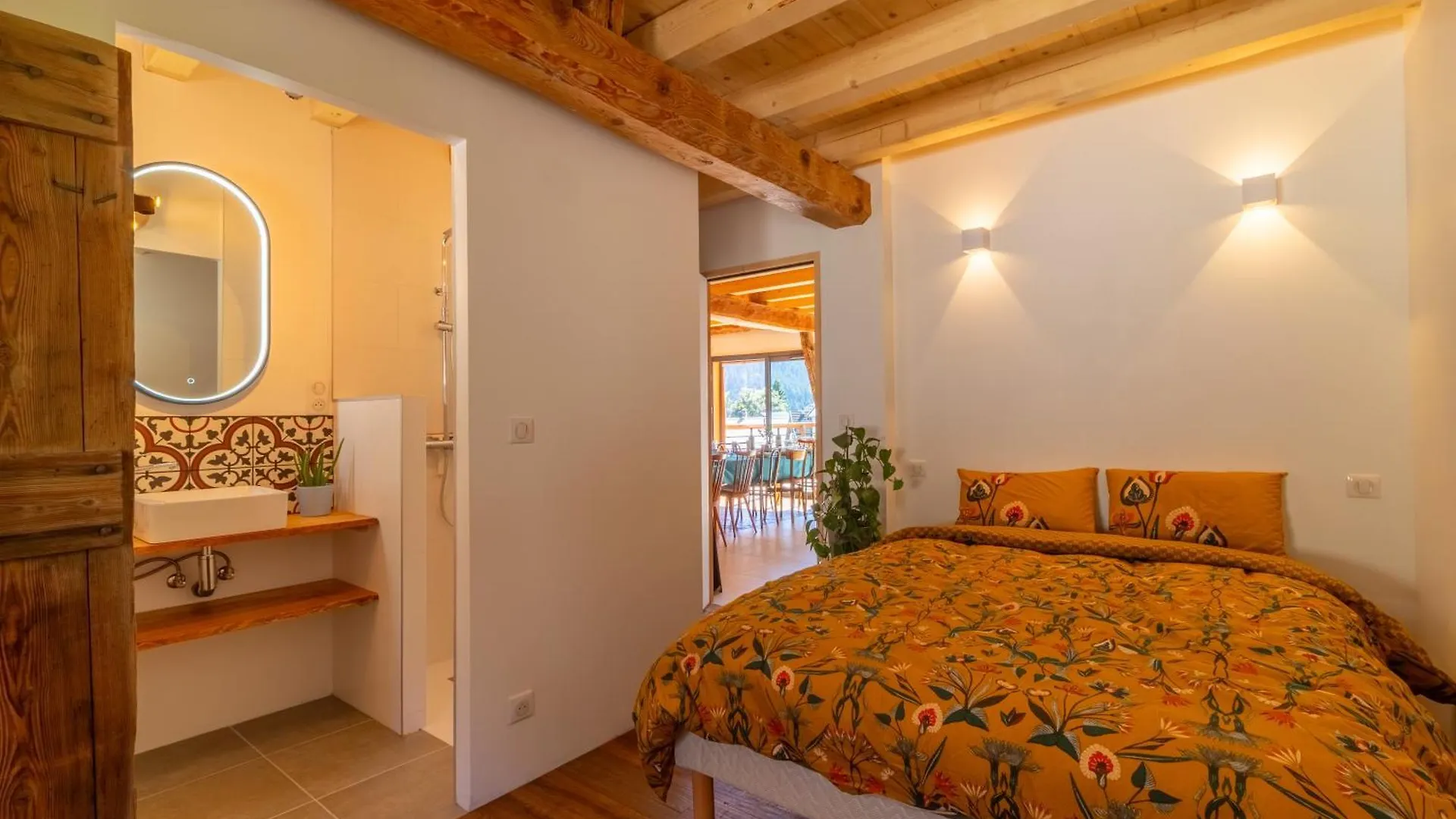 Hotel Alesina Montricher-Albanne Penzion