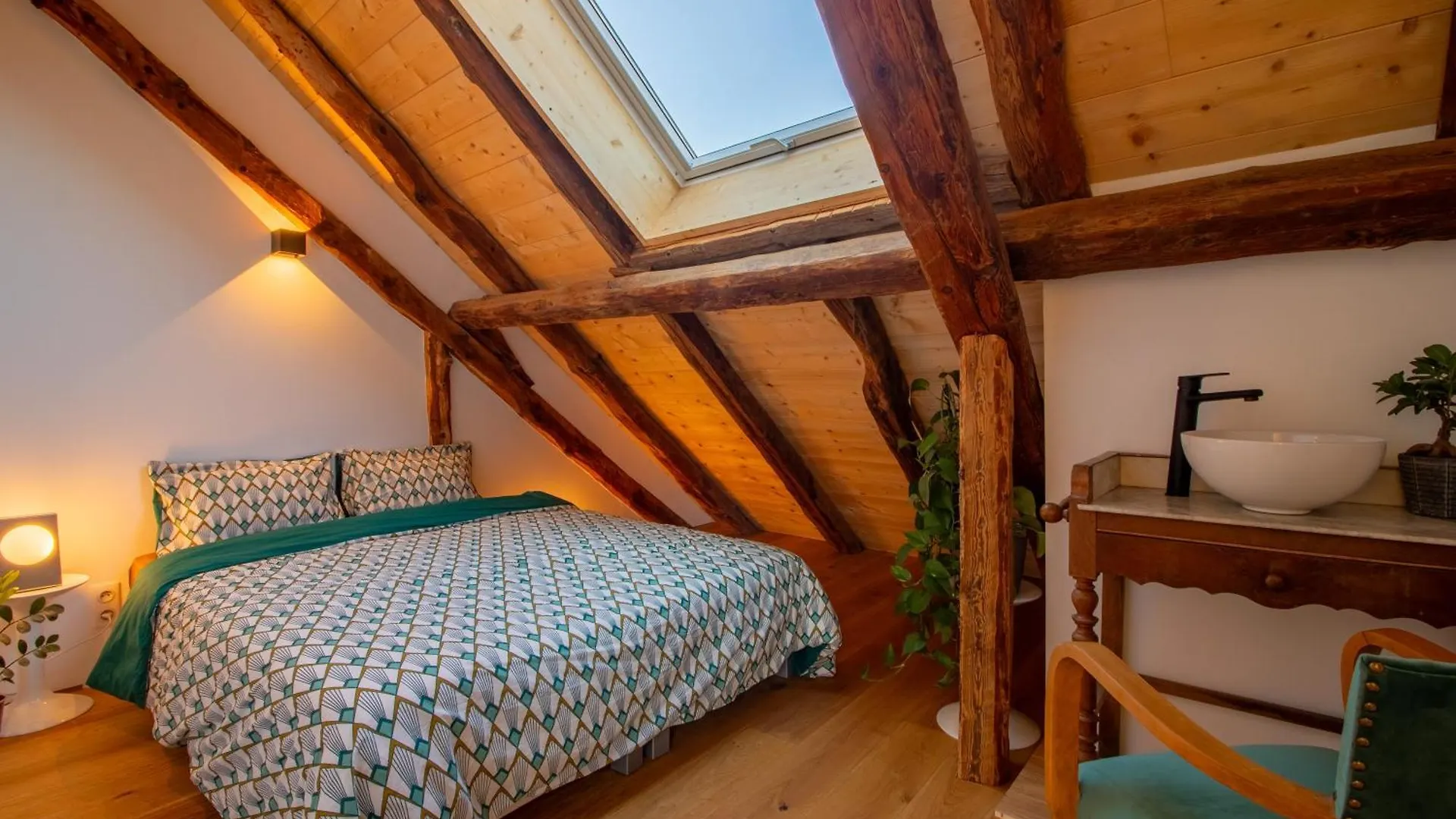 Hotel Alesina Montricher-Albanne
